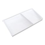 Crosslee White Knight Electrolux Zanussi Fluff & Lint "V" Filter 421309217821