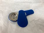 BOGO!  Authentic Journey4™ Pipe - Cerulean Blue  w/Pouch - FREE SHIP!