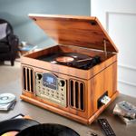 Kensington 7-in-1 Music Centre with DAB Radio