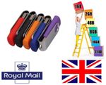 UK, Wholesale Lot 5/10/20 PACK Metal USB Flash Drive Memory Stick Thumb Pen Disk
