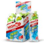 BBD 04/2026 - HIGH5 Energy Gel AQUA Caffeine Citrus 20 x 66g