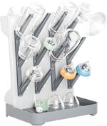 Dayacoco Baby Bottle Drying Rack, Removable Vertical Bottle Dryer Rack Holder...