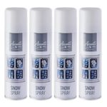 Premier Snow Spray Christmas Decoration Artificial Window Craft 150ml - 600ml
