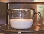 Anchor Hocking Glass Batter Bowl Jug 2L Measuring Measure Cup Dishwasher Safe