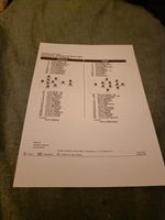 SCOTLAND V JAPAN FRIENDLY INTERNATIONAL SATURDAY 28TH MARCH 2026.TEAM SHEET.