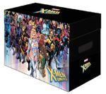 MARVEL UNIVERSE X-MEN UNITED GRAPHIC SHORT COMIC BOX