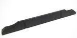 Ebony Mandolin Bridge Blank Classic Shape  By Leader