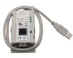 1747-UIC USB to DH485 / RS232 Interface Converter PLC Programming Cable Machine