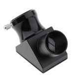 1.25 inch 90 Degree Diagonal Mirror for Astronomy  1.25" Telescope Mirror