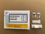Quickest Fuser Reset Sticker Chips Twin Pack for OKI ES8443 Only 20s, 2x Savings
