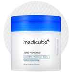 Zero Pore Pad Dual Textured Facial Pad Infused Salicylic Acid Aha Skin Health