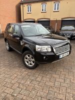 Landrover Freelander 2  GS TD4E  2010 Manual