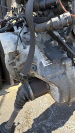 13 RANGE ROVER EVOQUE  2.2 SD4 6 SPEED AUTO GEARBOX 74k BJ32-7000-BA 4 WD
