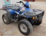 2001 Polaris Sportsman 500 Breaking
