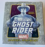 Marvel Original Ghost Rider Mini-Bust Statue-Randy Bowen-Limited Ed to 2000-NIB
