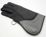 2 Layer Deer Leather Falconry Glove Sizes Medium & Large- Last Few Remaining