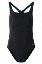 Speedo Women's One Piece Swimsuit, with bust support. Size 40 - unused 