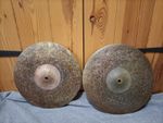 Meinl Byzance 14" Extra Dry Medium Hi Hats