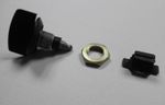 BONNET / SIDE PANEL LATCH RETAINER KIT COMPATIBLE WITH FORD 40 SERIES & TS 