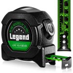 5m (16ft) High-Quality Tape Measure