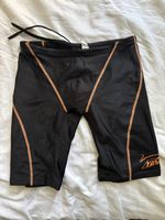 Used Fina Approved YingFa sharkskin Racing Training Jammers Swimming Size XL/32