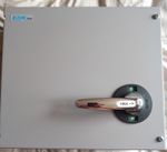 Eaton Mem Unfused Switch Disconnector Exel 100A 100 Amp TPN 100AXTN2