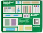Stationary set  44 pieces.  Ideal for back to school or home by Amazon