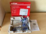 ROLINE 2 Port KVM Switch CPU Switch With Cables Hi Res Video 1920 X 1440 Ps2 VGA