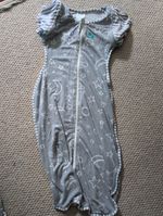 Love To Dream Swaddle Up Transition Bag Bamboo Large 1 Tog
