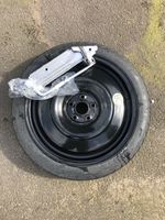 TOYOTA COROLLA 2018-PRESENT DAY 17" SPACE SAVER SPARE WHEEL & TYRE JACK KIT