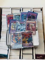YUGIOH 1000 Card 50 Holo Minimum Common MEGA COLLECTION SALE Joblot Bundle QCR