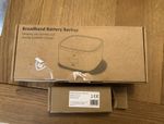 Broadband Battery Backup + Smart Hub Splitter, Boxed 