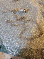 Boson Vintage Whistle With Chain