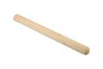 Apollo Wooden Rolling Pin 43cm Pastry Chapati Cooking Baking Traditional Design