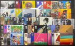 GB QEII 1999 Commemorative Stamps Full Year Set SG2069 - SG2122 MNH