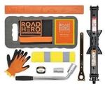 Renault Road Hero Spare Wheel Kit Jack/Tools For Emergency 7717085170 Genuine