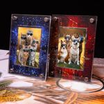 For TCG MTG Games Sports Cards Display Rack Holder for Collectible Monster Cards