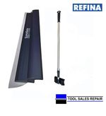 Refina SuperSkim X-Lite Spatula Rule Stainless Skimming Spat Trowel