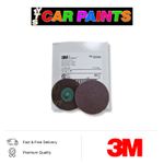 3M™ Roloc Discs 22394 361F 76.2mm (3 inch) 50 Grit - Box of 50