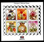 Zimbabwe 2003 Medicinal Herbs, mini sheet MNH | Zimbabwe