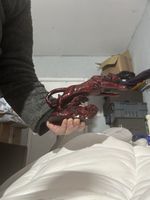 Resin Jumping Tiger Figurine 