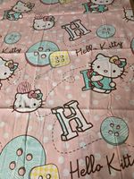 Junior Toddler Duvet Cover Hello Kitty Stitch Polycotton No Packaging Character
