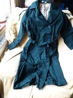 Gaberdine Denbiryane unisex child's trench coats 1972