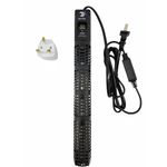 200/300/500W LED Digital Submersible Aquarium Water Heater Fish Tank Thermostat