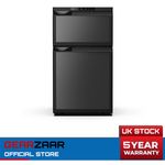 Campervan Compressor Fridge Brand New Alpicool 80L 12V/24V w/ APP Cooling 240V
