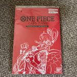 One Piece Premium Card Collection Film Red Edition Promo Sealed | Japanese | UK