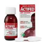 Actifed Multi-Action Dry Coughs - 100ml