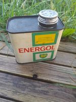 VINTAGE BP ENERGOL GEAR 1 PINT MOTOR OIL