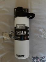 Camelbak Chute Mag Vacuum Insulated White Water Bottle