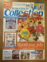 Cross Stitch Collection Magazine Issue 252 August 2015